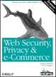 Cover of Web Security, Privacy & E-Commerce