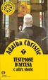 Cover of Testimone d'accusa