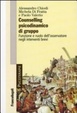 Cover of Counselling psicodinamico di gruppo