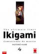 Cover of Ikigami, comunicado de muerte #4 (de 10)