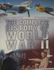Cover of The complete history of World War II.