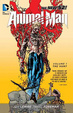 Cover of Animal Man 1