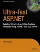Cover of Ultra-fast ASP.NET: Build Ultra-Fast and Ultra-Scalable Websites Using ASP.NET and SQL Server