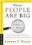 Cover of "When People Are Big and God Is Small"