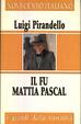 Cover of Il fu Mattia Pascal