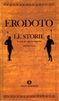 Cover of Le storie - Volume primo