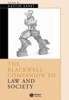 The Companion to Law and Society (Blackwell Companions to Sociology)