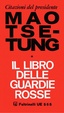 Cover of Citazioni del presidente Mao Tse-Tung