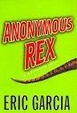 Cover of Anonymous Rex