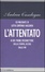 Cover of L'attentato