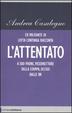 Cover of L'attentato