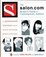 Cover of "The Salon.com Reader's Guide to Contemporary Authors"