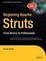 Cover of 'Beginning Apache Struts'