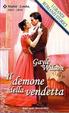 Cover of Il demone della vendetta