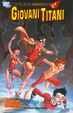 Cover of Giovani Titani: Anno Uno