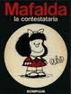 Cover of Mafalda la contestataria