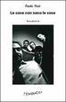 Cover of Le cose non sono le cose