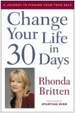 Cover of Change Your Life in 30 Days