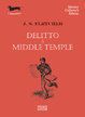 Cover of Delitto a Middle Temple