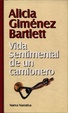Cover of Vida sentimental de un camionero