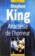 Cover of Anatomie de l'horreur, Tome 1