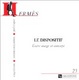 Cover of Le dispositif