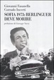 Cover of Sofia 1973: Berlinguer deve morire