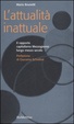 Cover of L' attualità inattuale