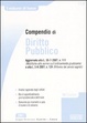 Cover of Compendio diritto pubblico