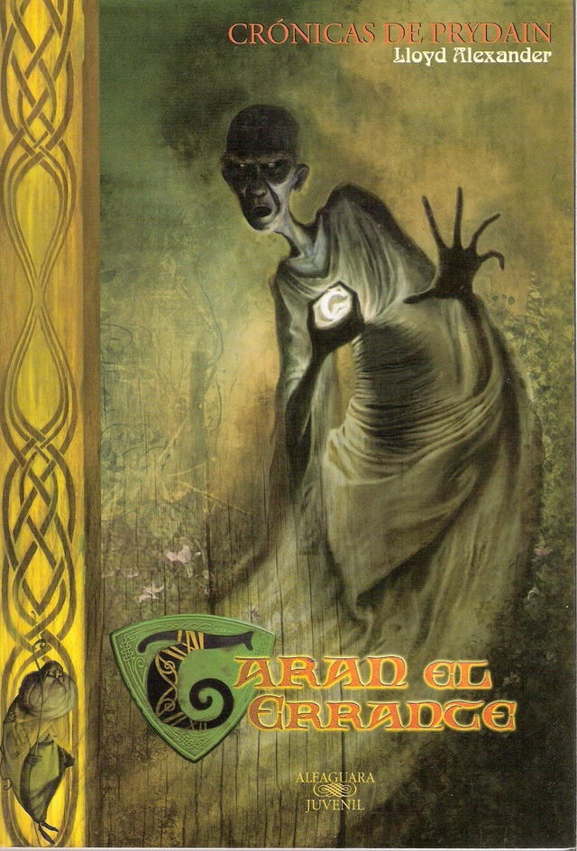 More about Taran el errante