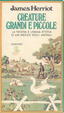 Cover of Creature grandi e piccole