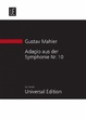 Cover of Adagio aus der Symphonie Nr. 10