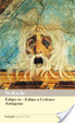 Cover of Edipo re – Edipo a Colono – Antigone