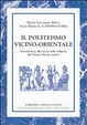 Cover of Il politeismo vicino-orientale