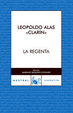 Cover of La Regenta