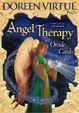 Cover of Angel Therapy Oracle Cards