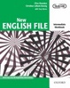 Cover of New English File: Workbook Intermediate level