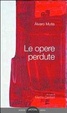 Cover of Le opere perdute