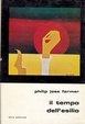Cover of Il tempo dell'esilio