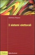 Cover of I sistemi elettorali