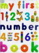 Cover of My First Number Book