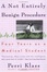 Cover of A Not Entirely Benign Procedure