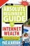 Cover of "The Absolute Beginner's Guide to Internet Wealth"