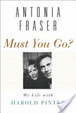 Cover of Must You Go?