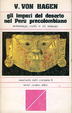 Cover of Gli imperi del deserto nel Perù precolombiano