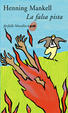 Cover of La falsa pista