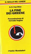 Cover of La fine dei Greene