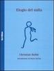 Cover of Elogio del nulla