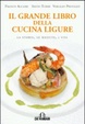 Cover of Il grande libro della cucina ligure