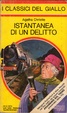 Cover of Istantanea di un delitto